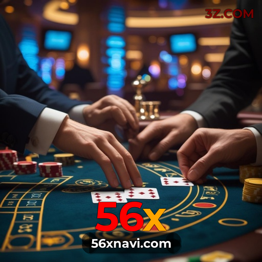 App Oficial do 56x | Cassino com Saques Rápidos