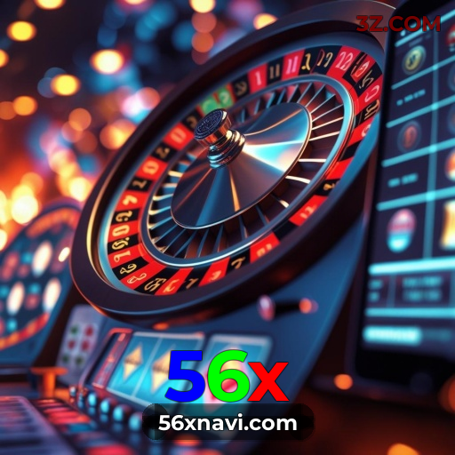 Cassino 56x | Jogos Online com Bônus Exclusivos