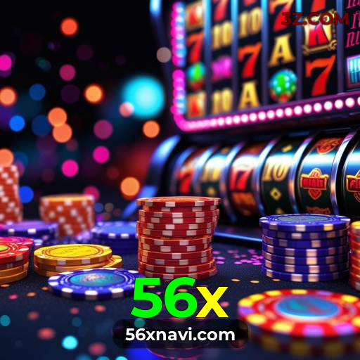 App Oficial do 56x | Cassino com Saques Rápidos