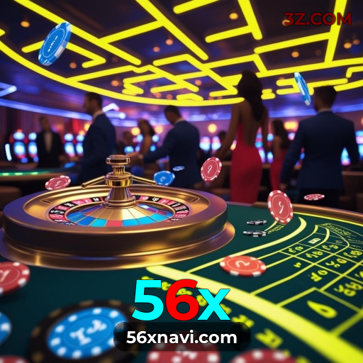 App Oficial do 56x | Cassino com Saques Rápidos