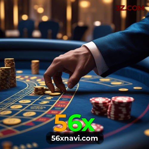 56x: Cassino Online com Slots e Promoções VIP
