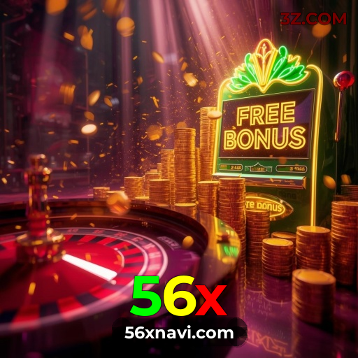 Cassino 56x | Jogos Online com Bônus Exclusivos