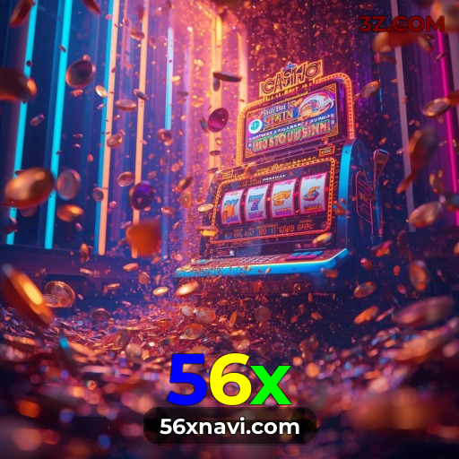 56x: Cassino Online com Slots e Promoções VIP