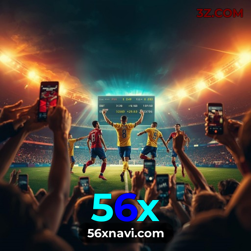 Aplicativo 56x | Cassino Online com PIX e Bônus