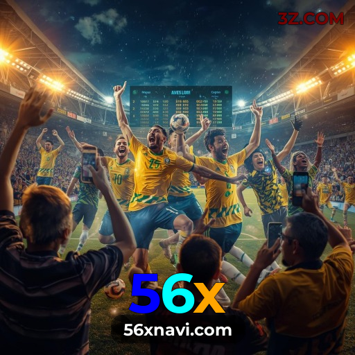 Apostas Empolgantes no 56x: Novidades e Incentivos