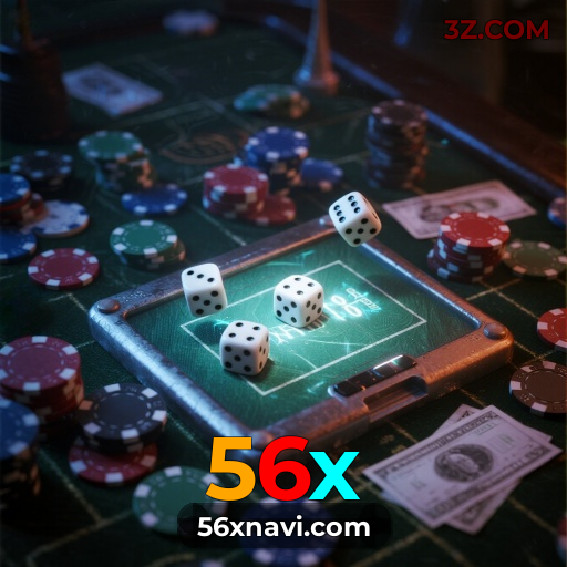 56x | Acesse sua Conta com PIX e Suporte 24h