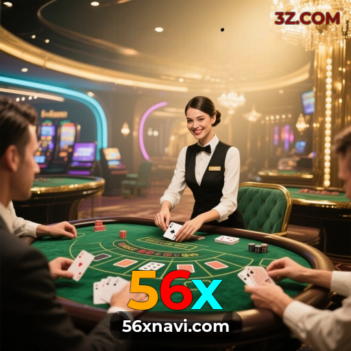 56x | Acesse sua Conta com PIX e Suporte 24h