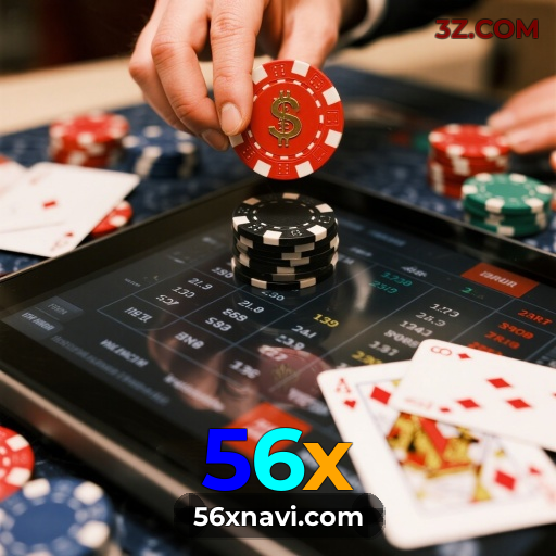 Recursos Paga do 56x: Experiência de Jogo Elevada